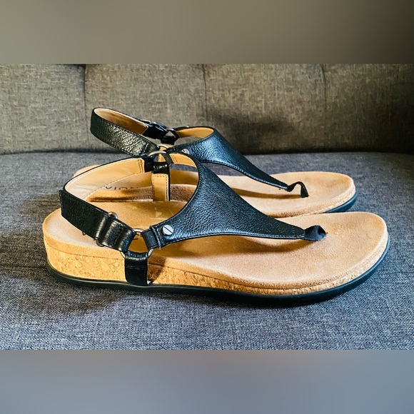 Vionic Kirra Il Wedge Sandal - Picture 3 of 12